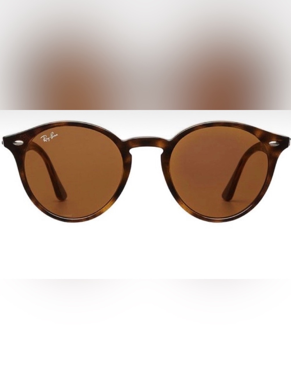 Classic Round Ray Ban sunglasses